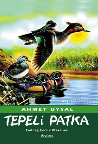 Tepeli Patka %30 indirimli Ahmet Uysal