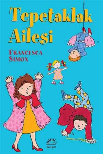 Tepetaklak Ailesi Francesca Simon