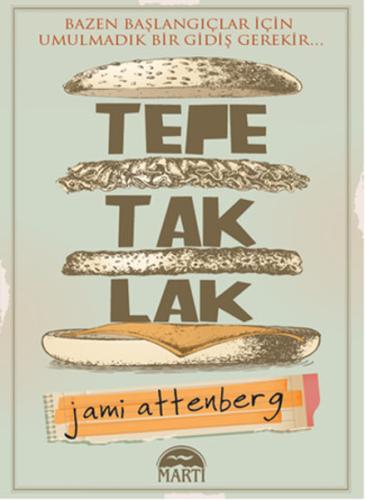 Tepetaklak %25 indirimli Jami Attenberg