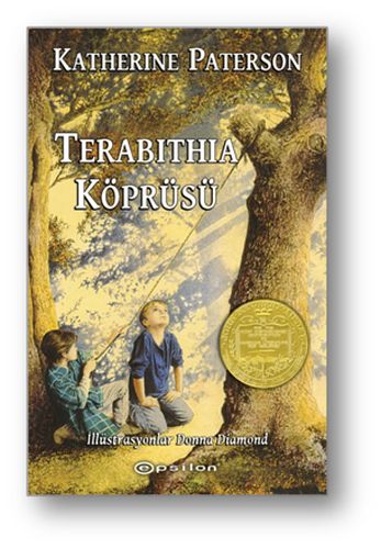 Terabithia Köprüsü (Ciltli) %10 indirimli Katherine Paterson