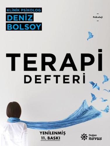 Terapi Defteri %10 indirimli Deniz Bolsoy Erdem