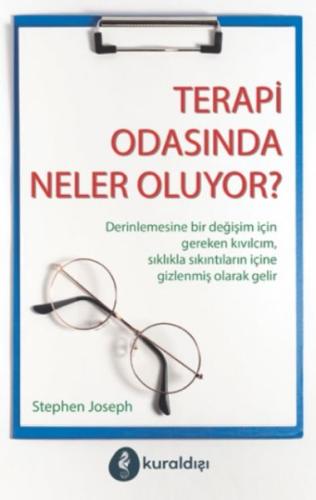 Terapi Odasında Neler Oluyor? %16 indirimli Prof. Stephen Joseph