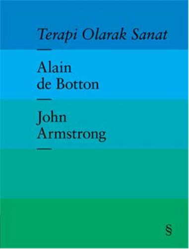 Terapi Olarak Sanat Alain De Botton