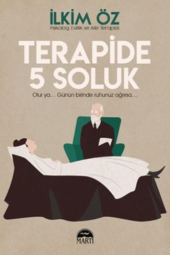 Terapide 5 Soluk %30 indirimli İlkim Öz