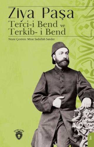 Terci-i Bend ve Terkib-i Bend %25 indirimli Ziya Paşa