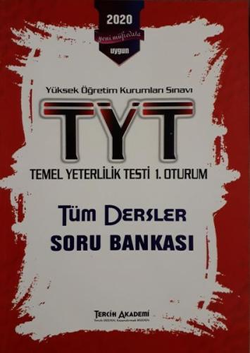 Tercih Akademi TYT 1. Oturum Tüm Desler Soru Bankası (Yeni) Kolektif