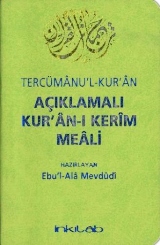 Tercümanu'l-Kuran Açıklamalı Kur'an-ı Kerim Meali (Cep Boy) %23 indiri