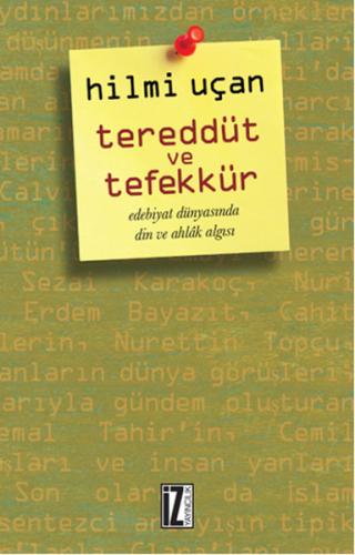 Tereddüt ve Tefekkür %15 indirimli Hilmi Uçan