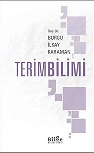 TerimBilimi %14 indirimli Burcu İlkay Karaman