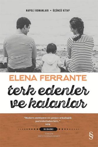 Terk Edenler ve Kalanlar %10 indirimli Elena Ferrante