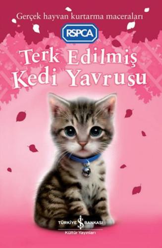 Terk Edilmiş Kedi Yavrusu %31 indirimli Sue Mongredıen