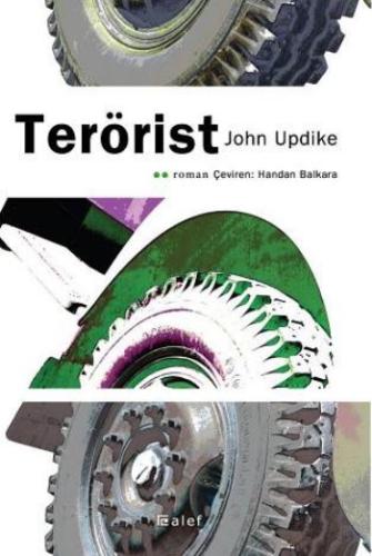 Terörist %12 indirimli John Updike