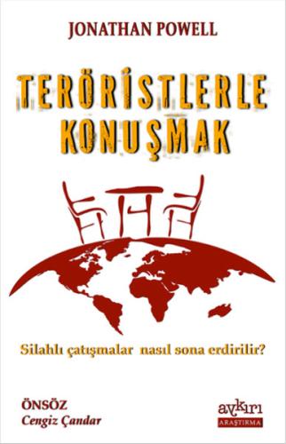 Teröristlerle Konuşmak %16 indirimli Jonathan Powell