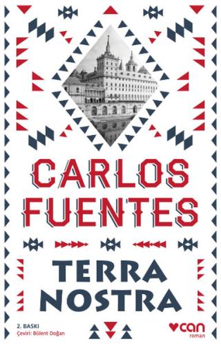 Terra Nostra %15 indirimli Carlos Fuentes