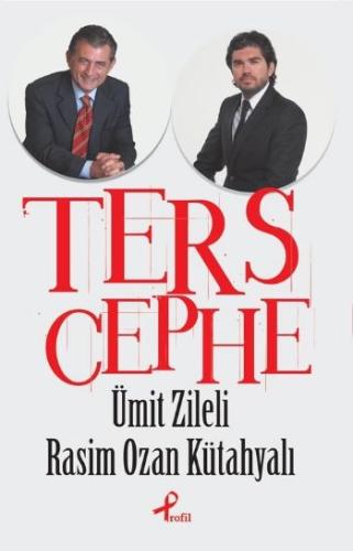 Ters Cephe %17 indirimli Rasim Ozan Kütahyalı