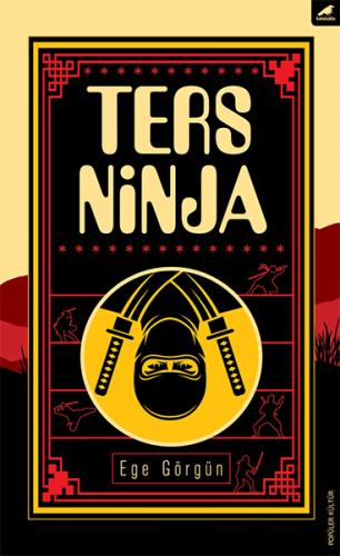 Ters Ninja %14 indirimli Ege Görgün