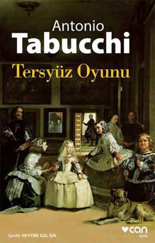 Tersyüz Oyunu %15 indirimli Antonio Tabucchi