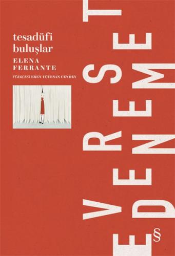 Tesadüfi Buluşlar %10 indirimli Elena Ferrante