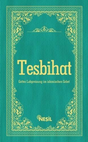 Tesbihat (Almanca) %20 indirimli Cemil Şahinöz