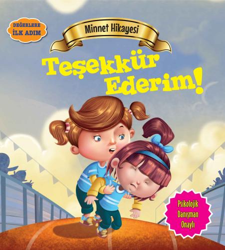 Teşekkür Ederim! - Değerlere İlk Adım %35 indirimli Tapasi De