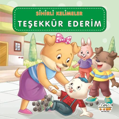 Teşekkür Ederim - Sihirli Kelimeler %23 indirimli Kolektif