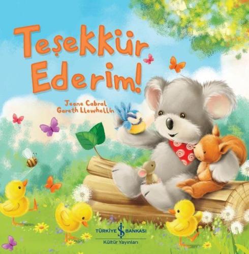 Teşekkür Ederim %31 indirimli Jeane Cabral