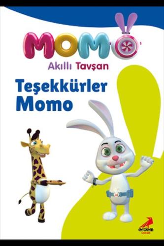 Teşekkürler Momo - Momo Akıllı Tavşan %30 indirimli