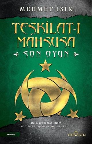 Teşkilat-ı Mahsusa-Son Oyun %20 indirimli Mehmet Işık