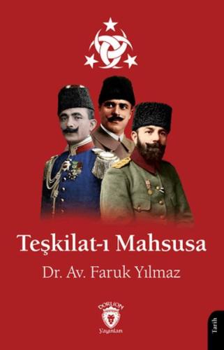 Teşkilat-ı Mahsusa %25 indirimli Faruk Yılmaz