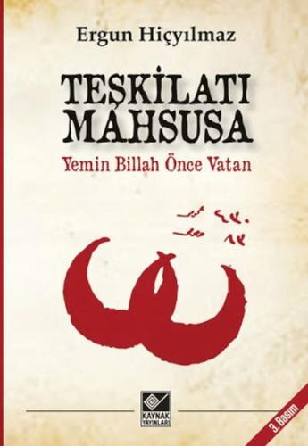 Teşkilatı Mahsusa - Yemin Billah Önce Vatan %15 indirimli Ergun Hiçyıl