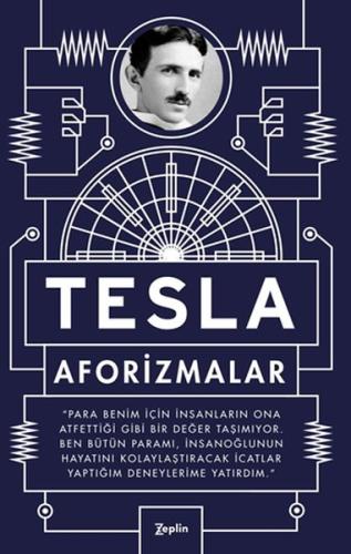 Tesla: Aforizmalar Nikola Tesla