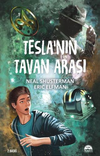 Tesla’nın Tavan Arası %25 indirimli Neal Shusterman