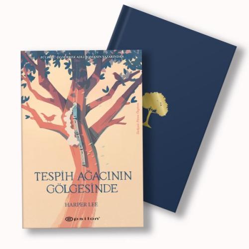 Tespih Ağacının Gölgesinde - Ciltli %10 indirimli Harper Lee