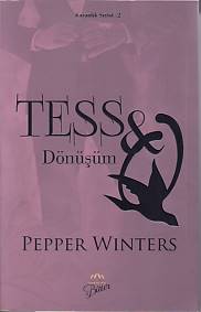 Tess Dönüşüm - Karanlık Serisi 2 Pepper Winters