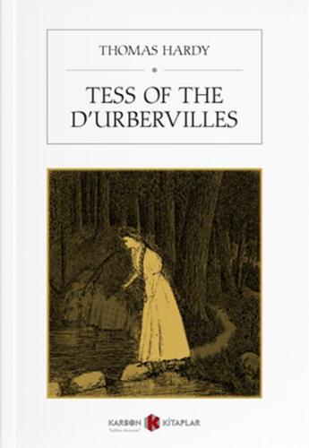 Tess Of The D’Urbervilles %14 indirimli Thomas Hardy