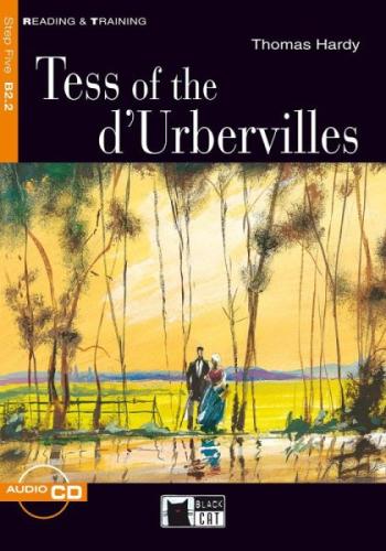 Tess of the d'Urbervilles Cd'li %20 indirimli Thomas Hardy