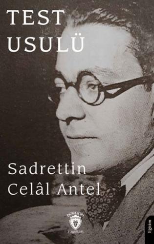 Test Usulü %25 indirimli Sadrettin Celal Antel