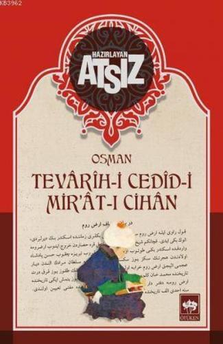 Tevarih-i Cedid-i Mir'at-ı Cihan %19 indirimli Hüseyin Nihal Atsız