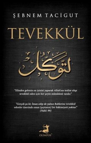 Tevekkül %40 indirimli Şebnem Tacigut