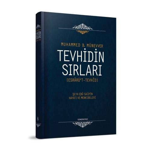 Tevhidin Sırları (Ciltli) %17 indirimli Muhammed B. Münevver