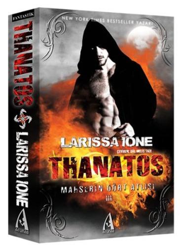 Thanatos Larissa Ione