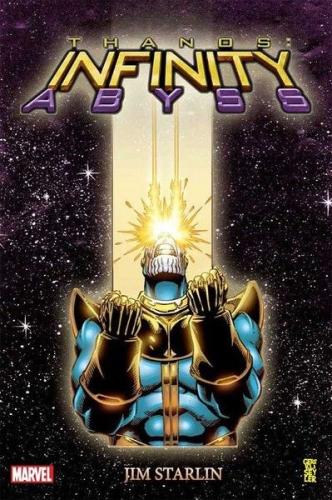 Thanos: Infınity Abyss Jim Starlin