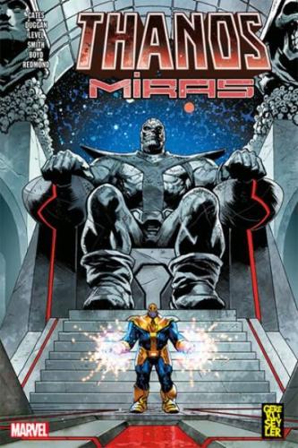 Thanos Miras Donny Cates