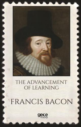 The Advancement Of Learning %20 indirimli Francis Bacon