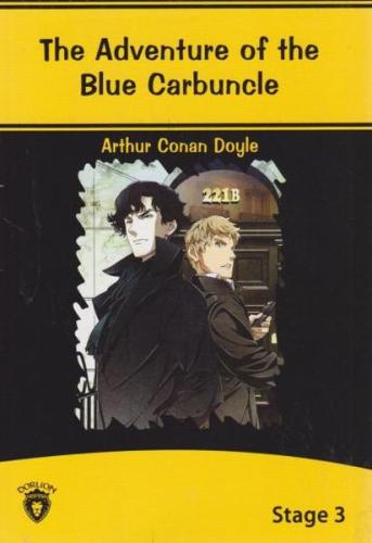 The Adventure Of The Blue Carbuncle - Stage 3 %25 indirimli Sir Arthur
