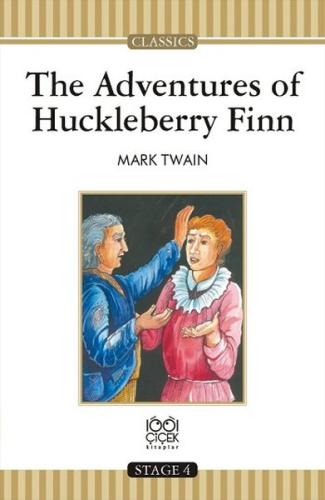 The Adventures of Huckleberry Finn / Stage 4 Books %14 indirimli Mark 