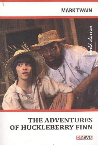 The Adventures of Huckleberry Finn Mark Twain