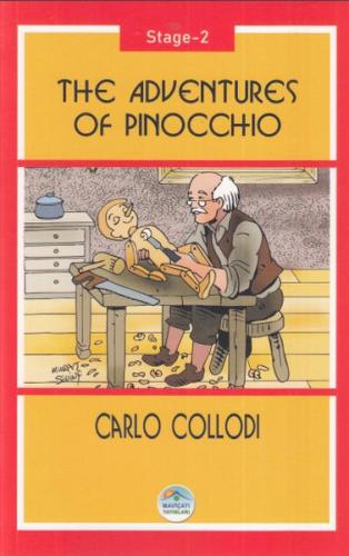 The Adventures Of Pinocchio - Stage 2 %35 indirimli Carlo Collodi