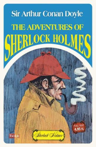 The Adventures Of Sherlock Holmes Sir Arthur Conan Doyle