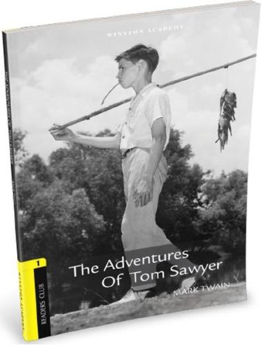 The Adventures Of Tom Sawyer Level 1 Mark Twain